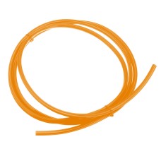 Фторопластовая трубка электроизоляционная оранжевая Ф-4Д-Э 5,5х1 мм ГОСТ 22056-76