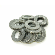 Прокладка паронитовая для фланцевых соединений исп. В Ду 100 Ру 6,3 137х117 мм ПОН-Б ГОСТ 15180-86