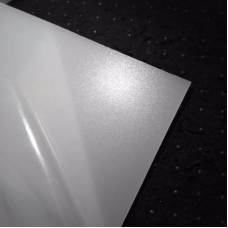 Полистирол листовой ударопрочный опал 1х1500х3000 мм ГОСТ 28250-89