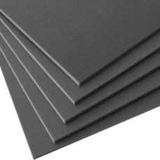 Полистирол листовой серый ударопрочный HIPS 1х2050х3050 мм